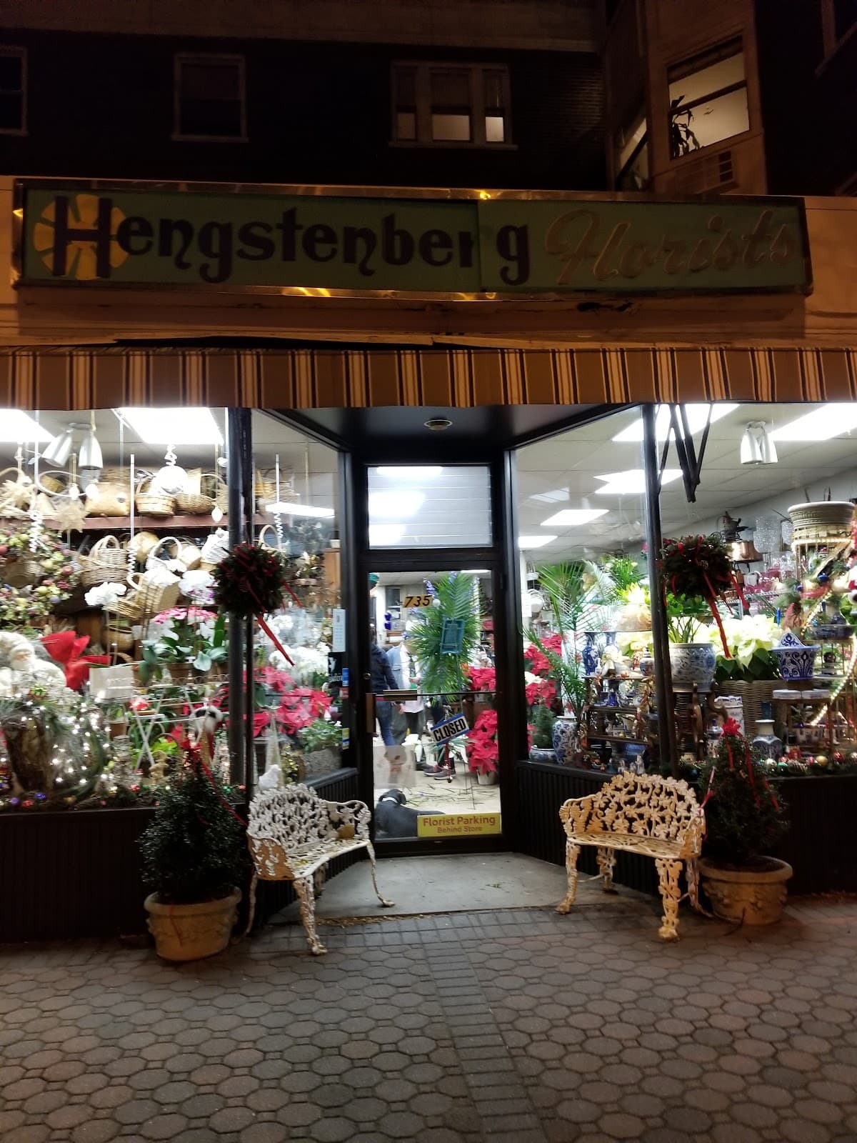 Hengstenberg's Florist - Image 1