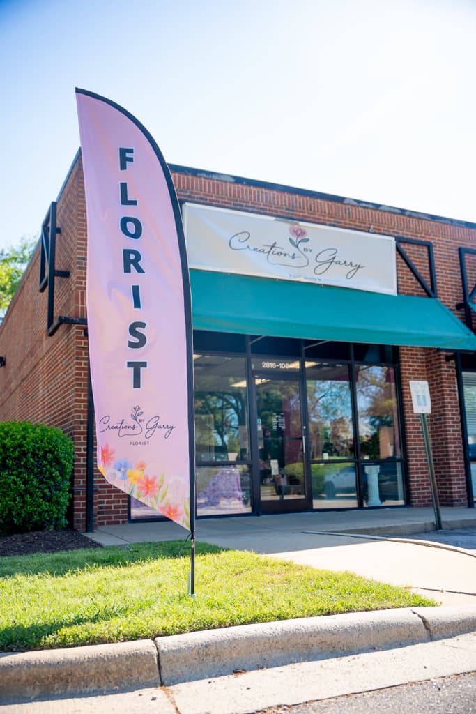 Creations by Garry Florist - Image 1