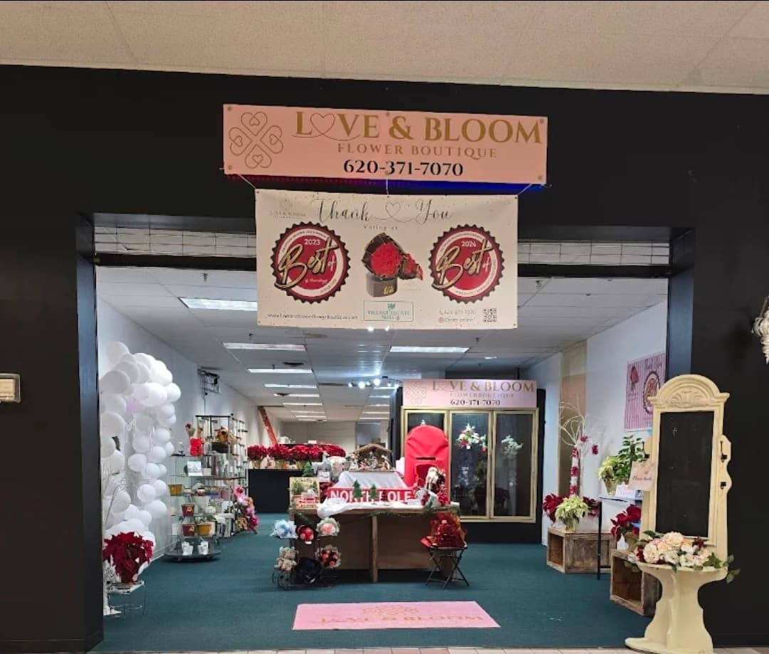 Love and Bloom Flower Boutique - Image 1