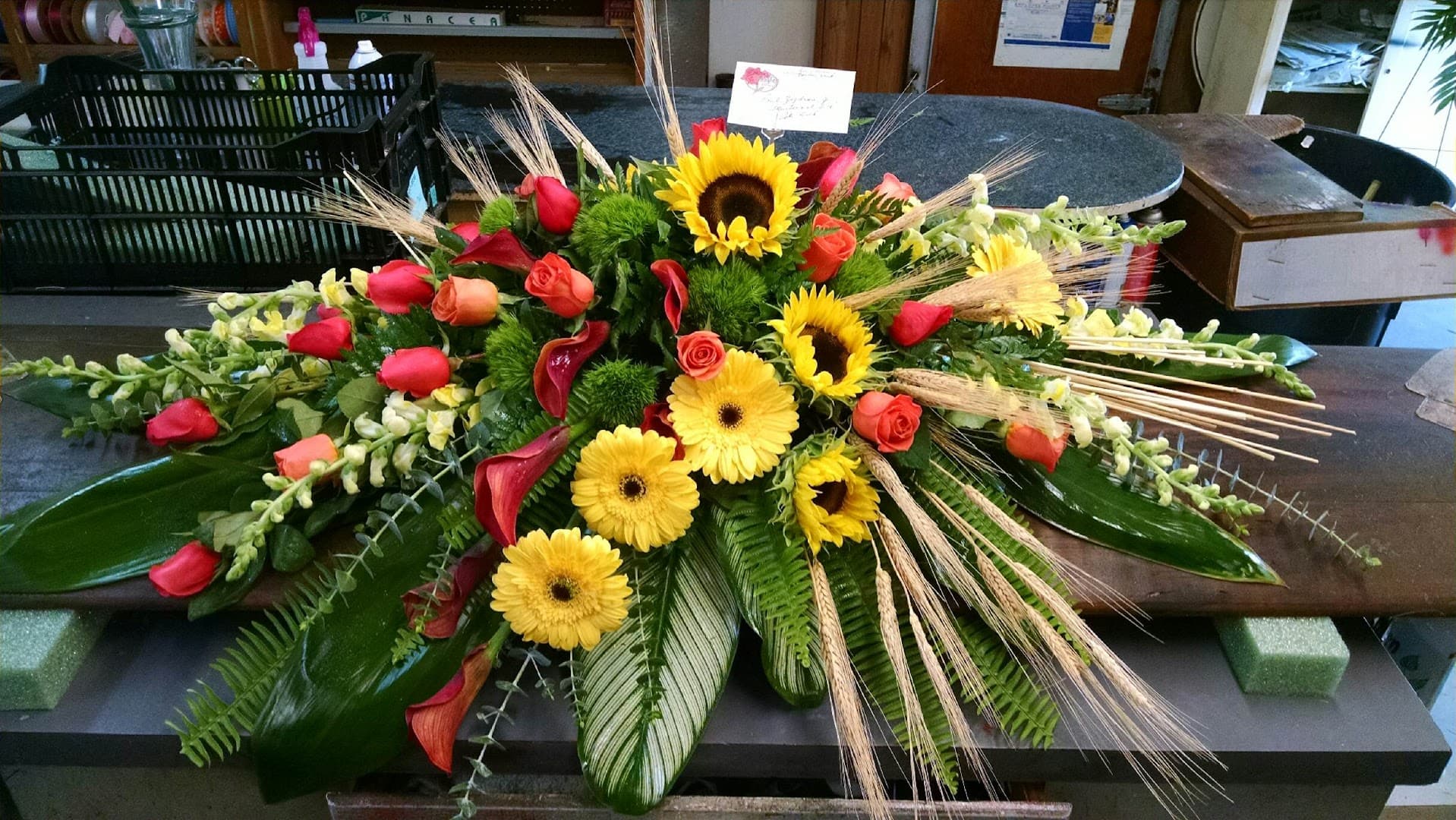 Portsmouthsympathyflowers - Image 1