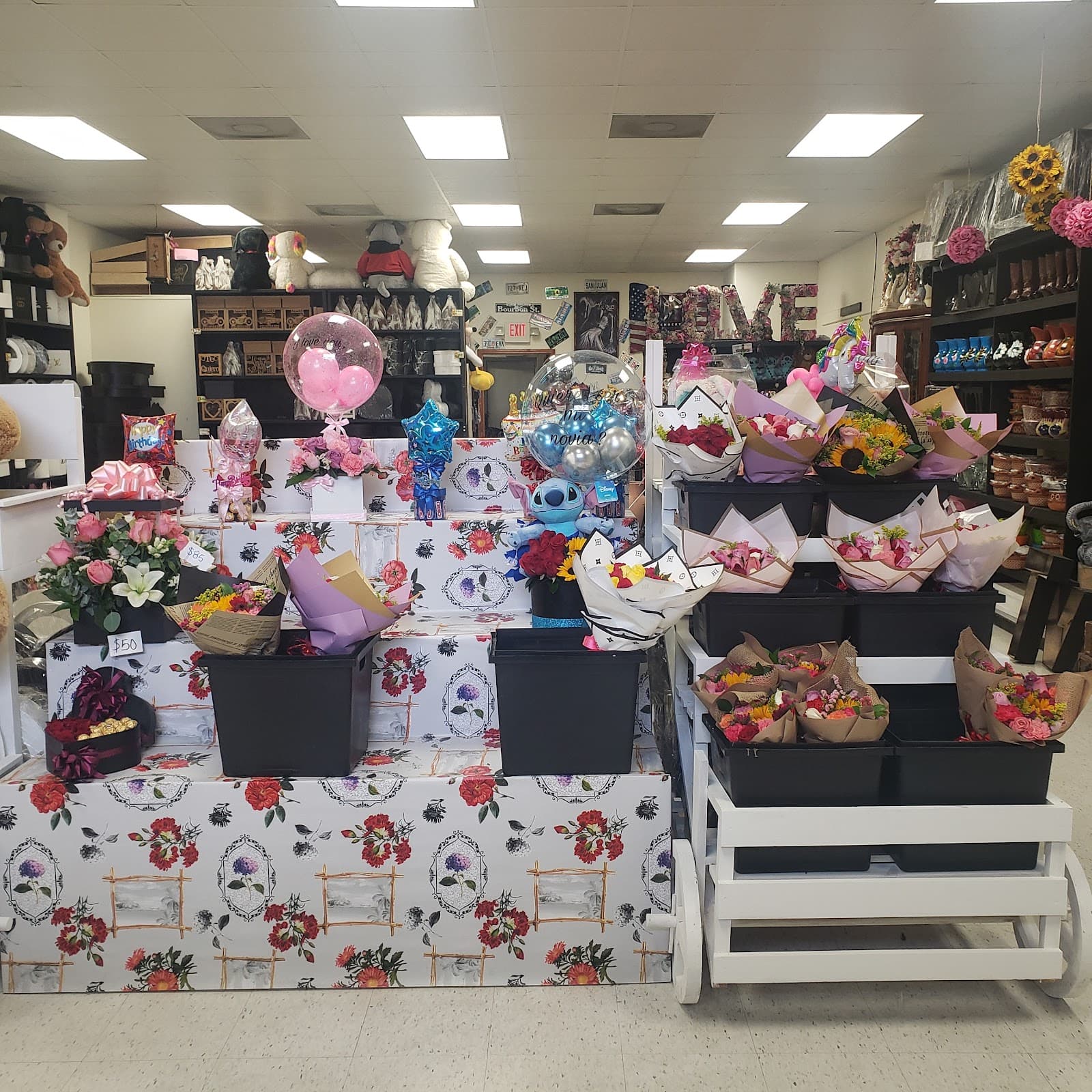 Cristina's Flowers - Image 1