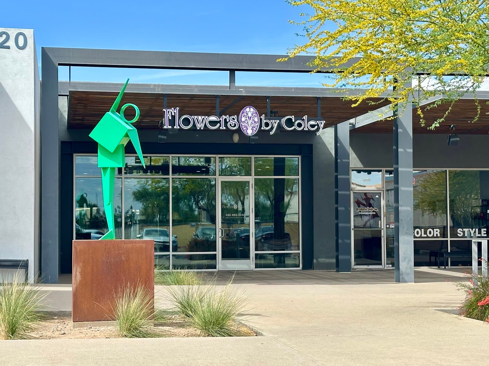 Flowers by Coley - Image 1