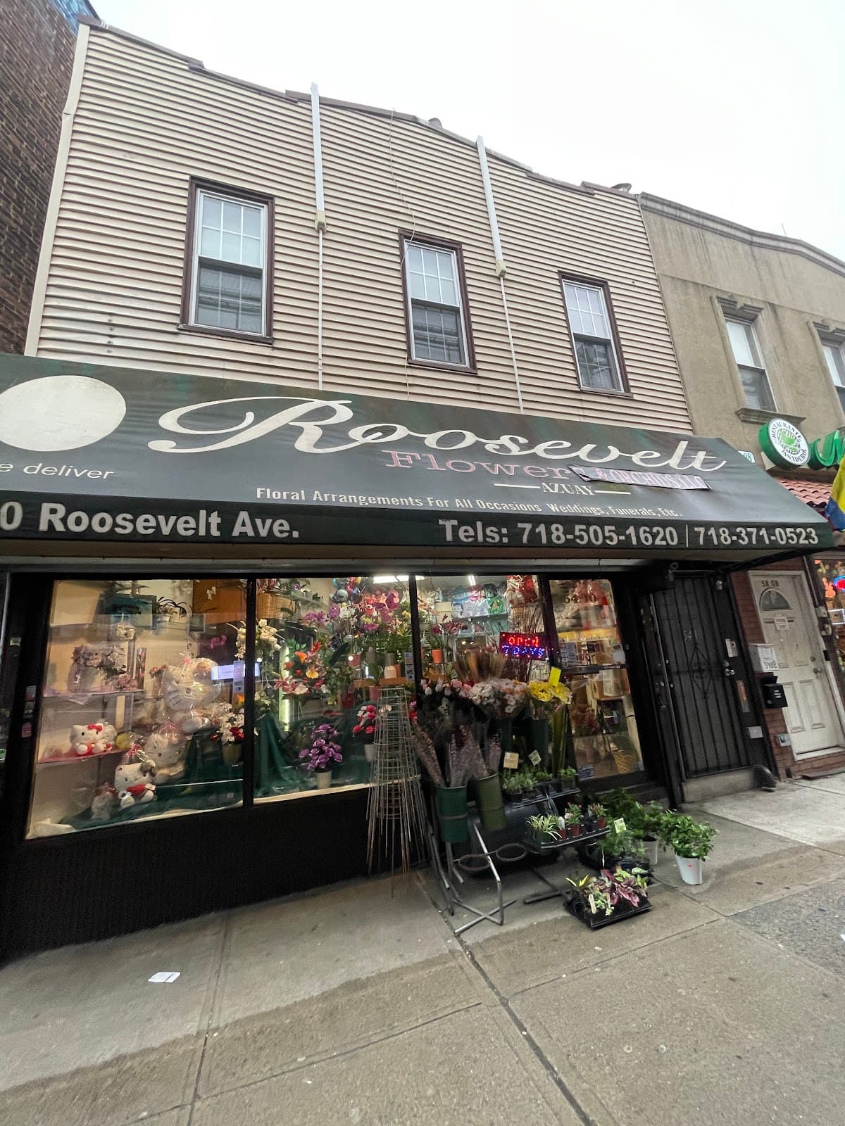 Roosevelt Flowers & Orchids LLC - Image 1