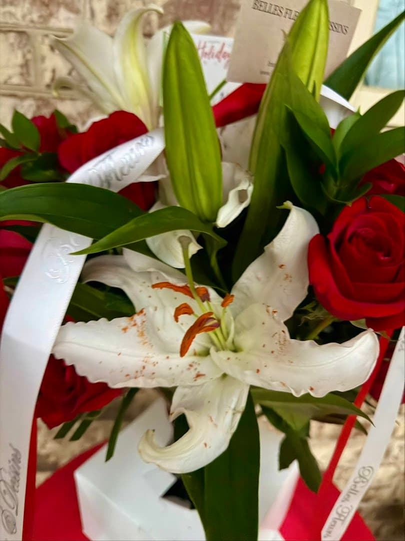 Belles Fleurs & Dessins - Image 1