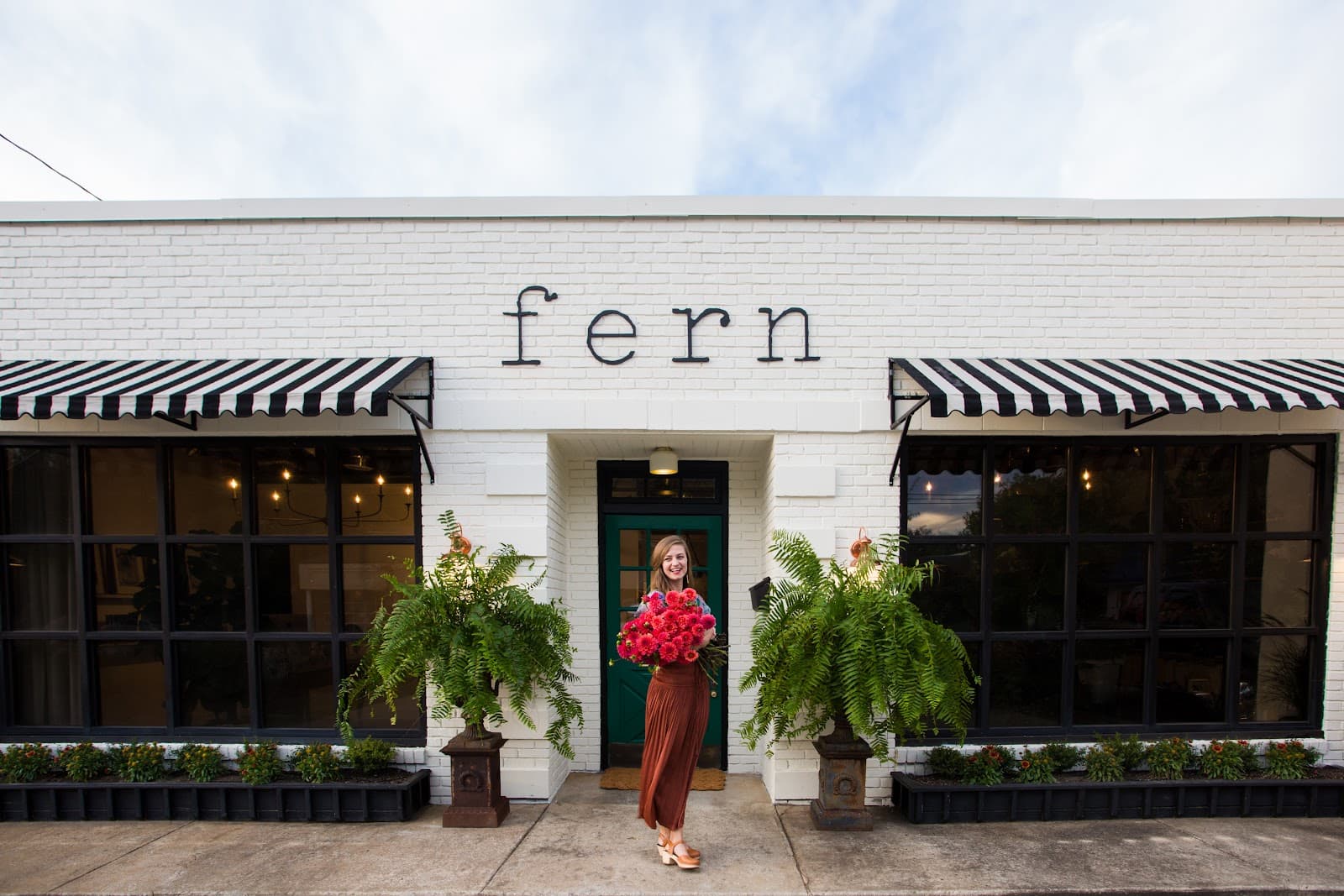 Fern Studio Flowers - Image 1