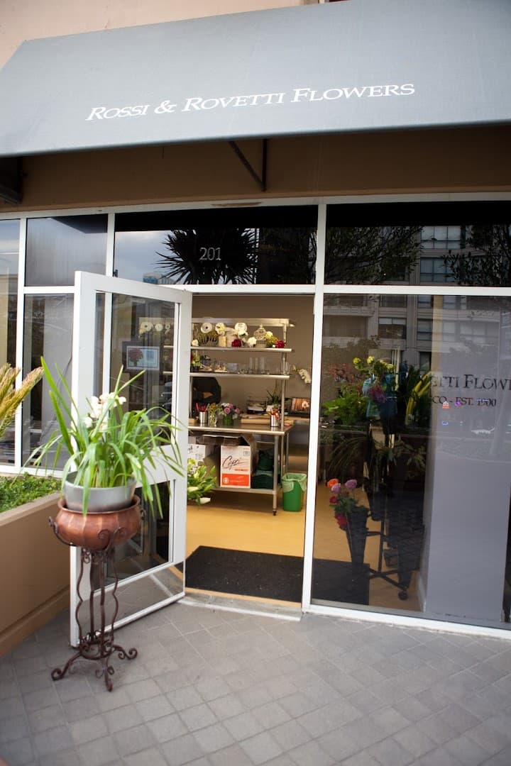 San Francisco Flower Delivery by Rossi & Rovetti - Image 1