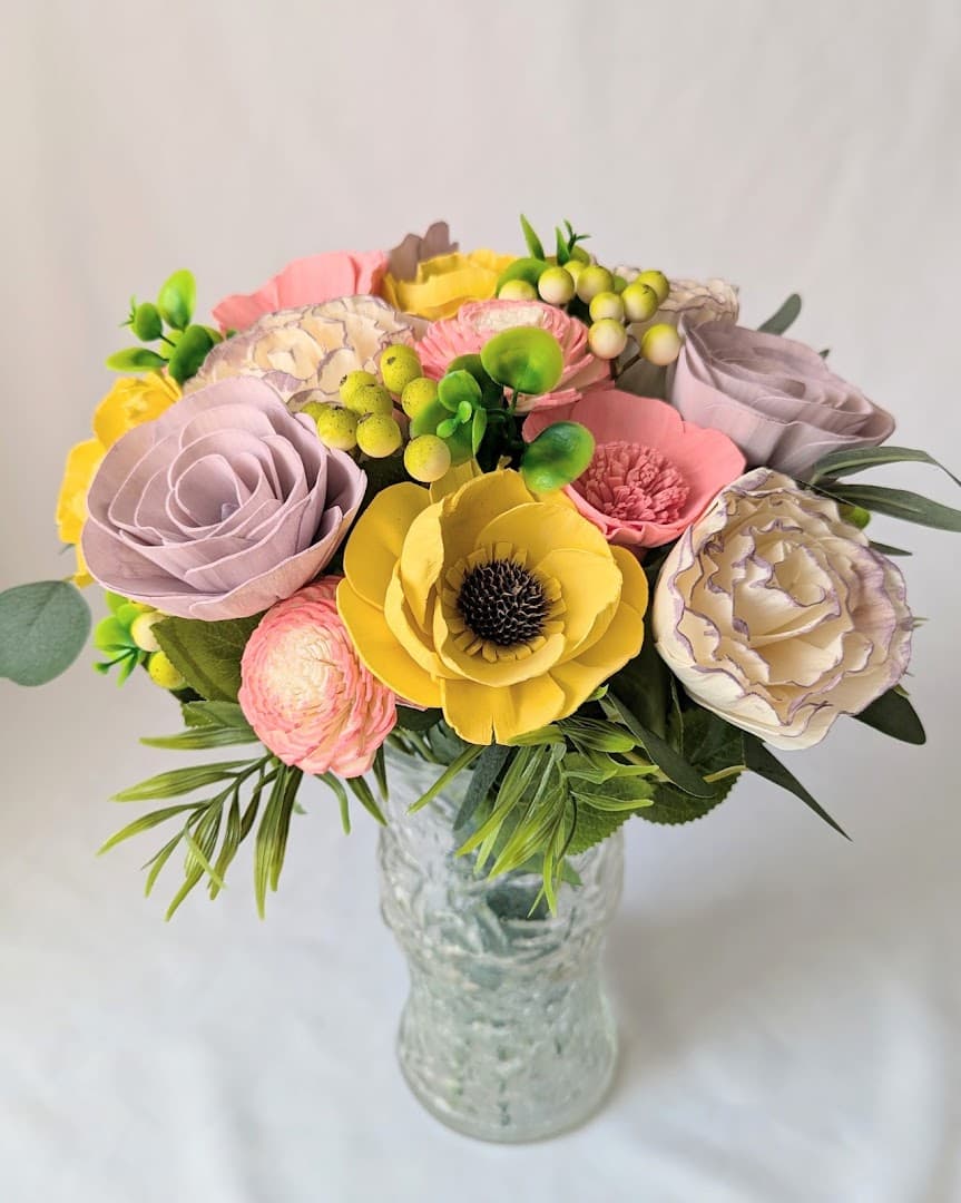 Forget Me Not By Bri-Wood Flower Florist - Image 1