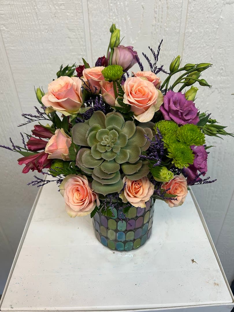 Roberts Flower Shop - Image 1