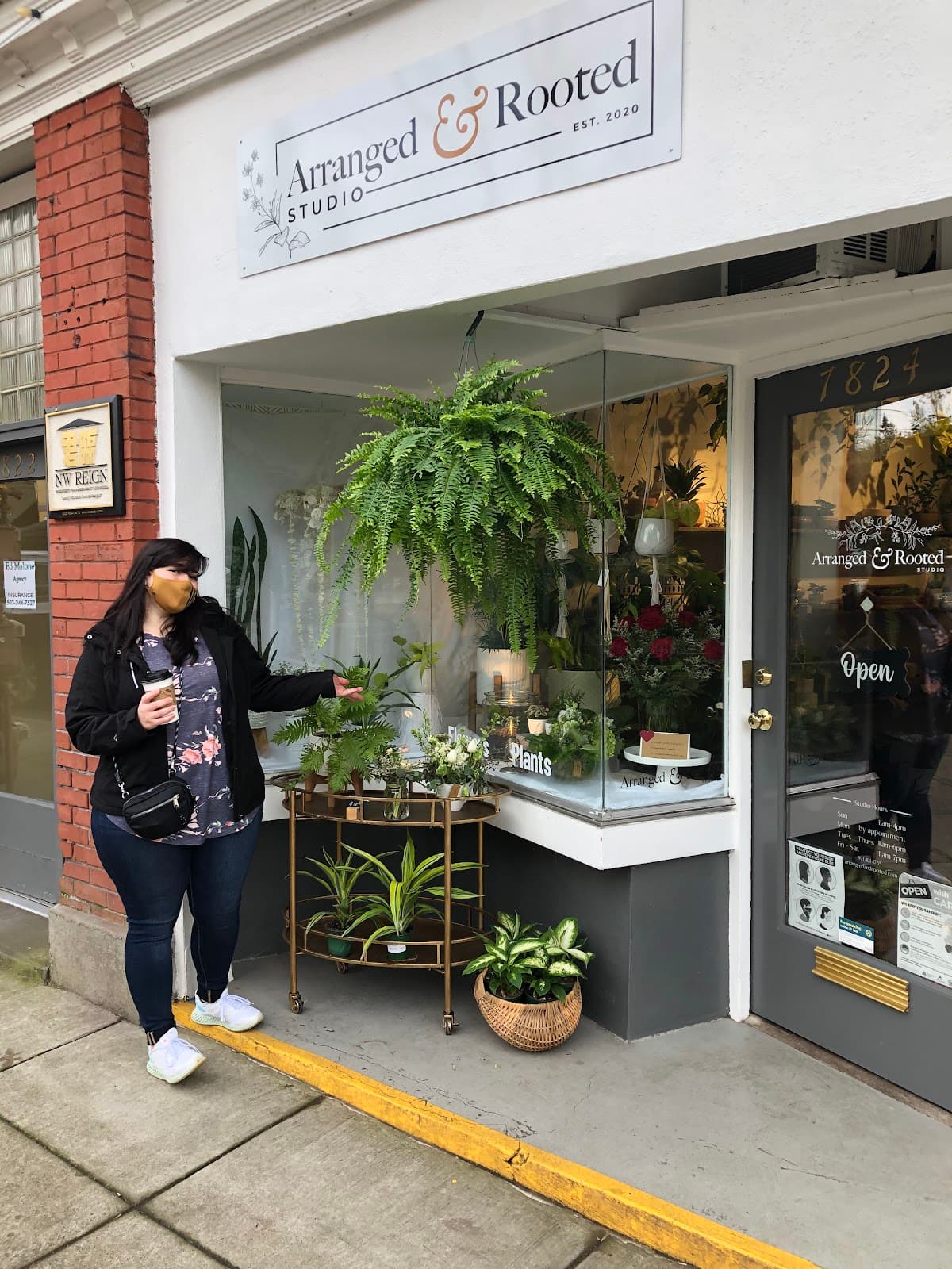 Arranged & Rooted - Image 1