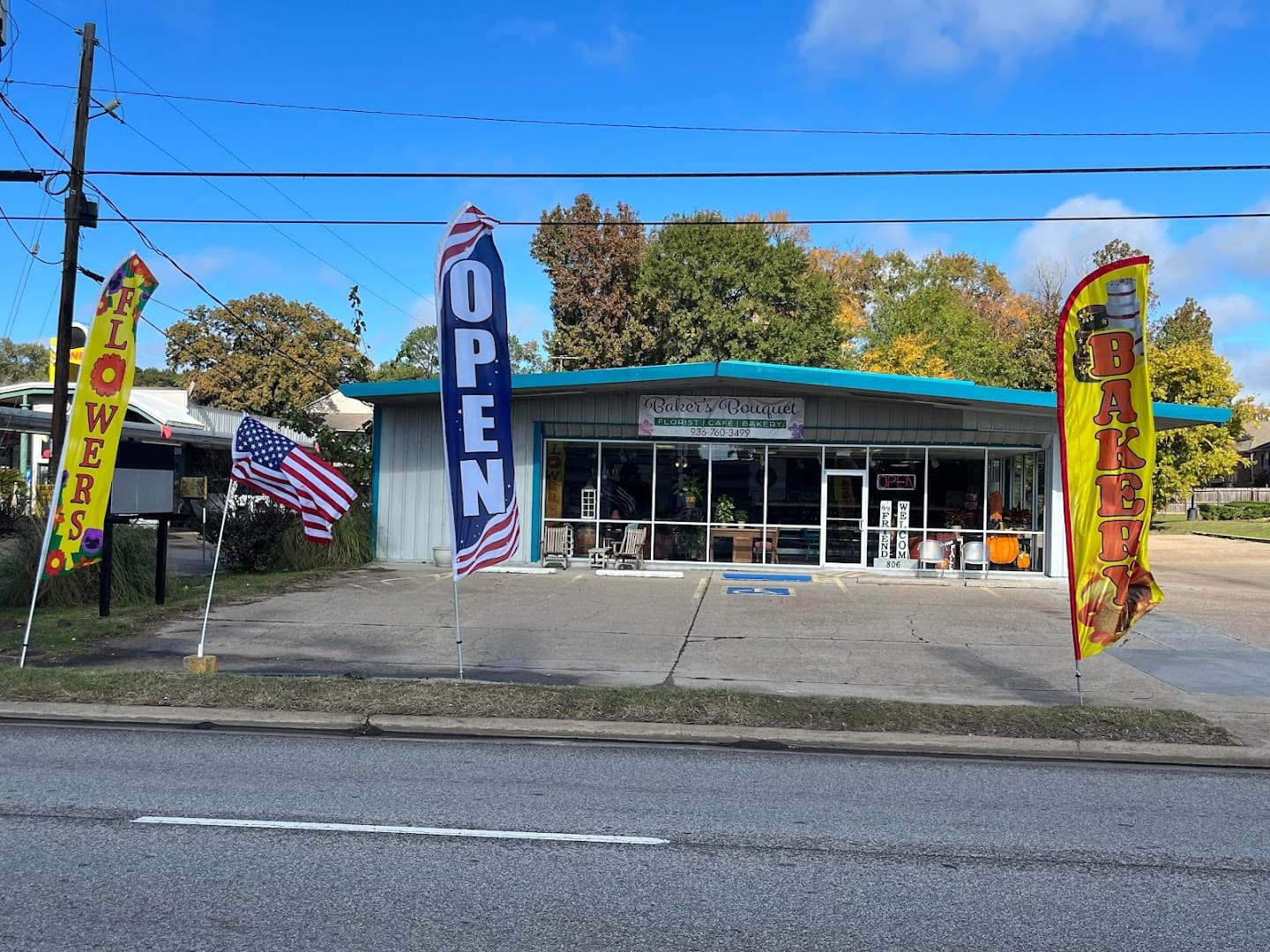 Baker's Bouquet - Image 1