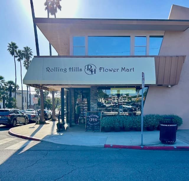 Rolling Hills Flower Mart - Image 1