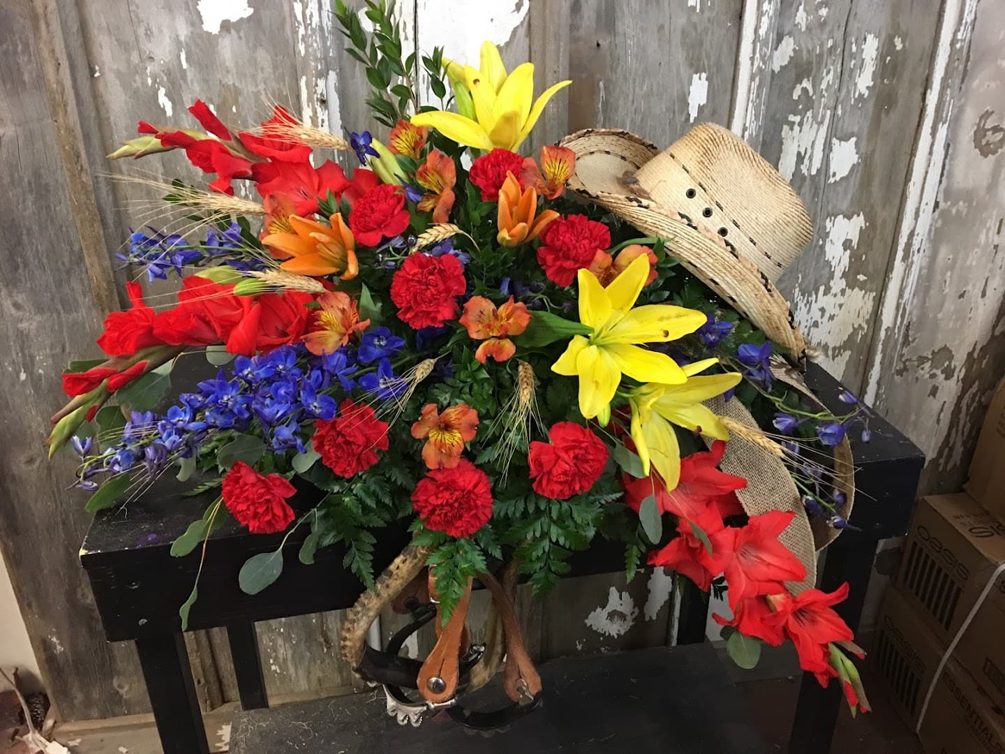 FLOWER SHOP - Image 1