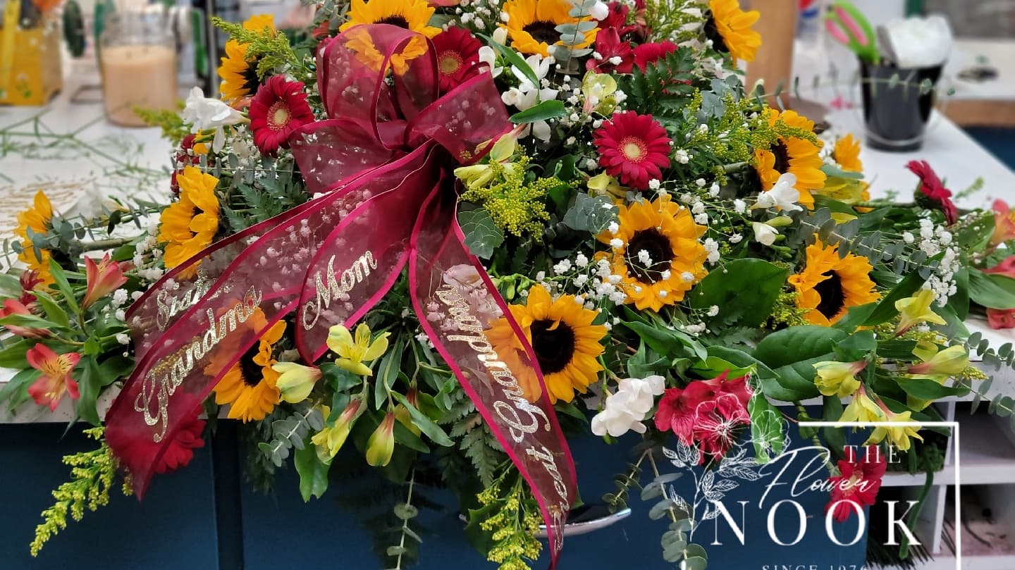 The Flower Nook by Bizy Dips - Image 1