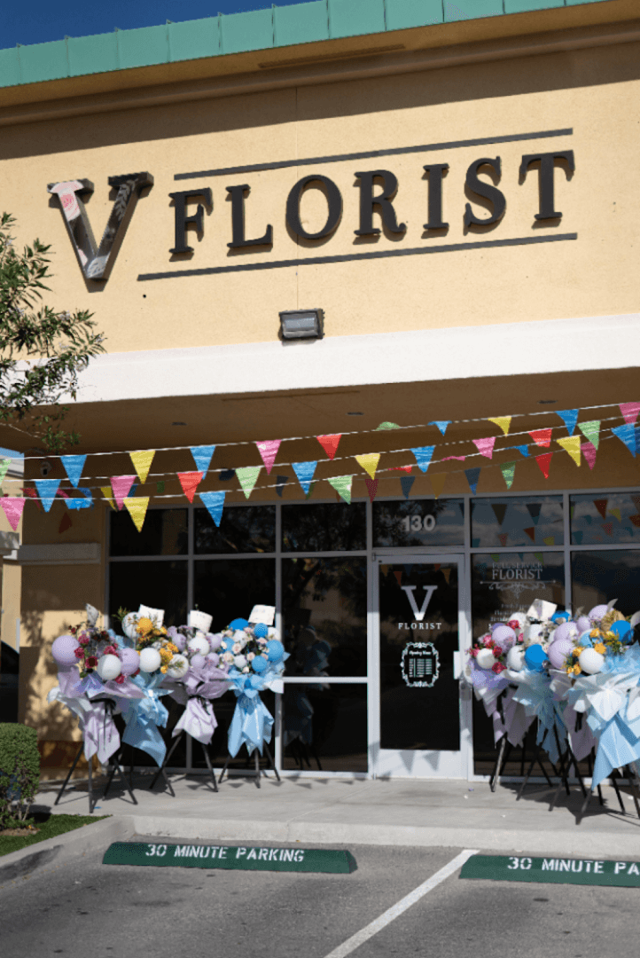 V Florist - Image 1