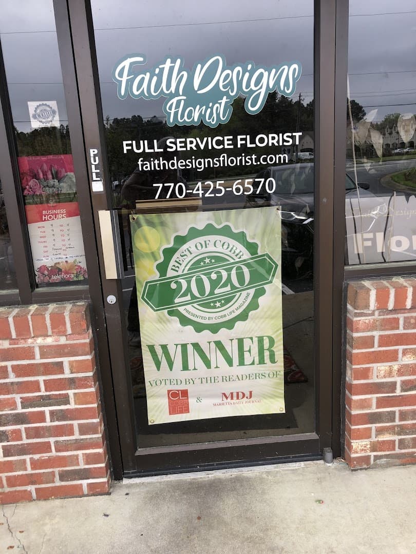 Faith Designs Florist - Image 1