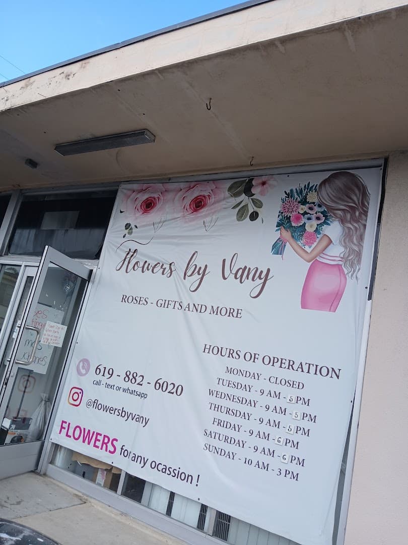 FLOWERS BY VANY - Image 1