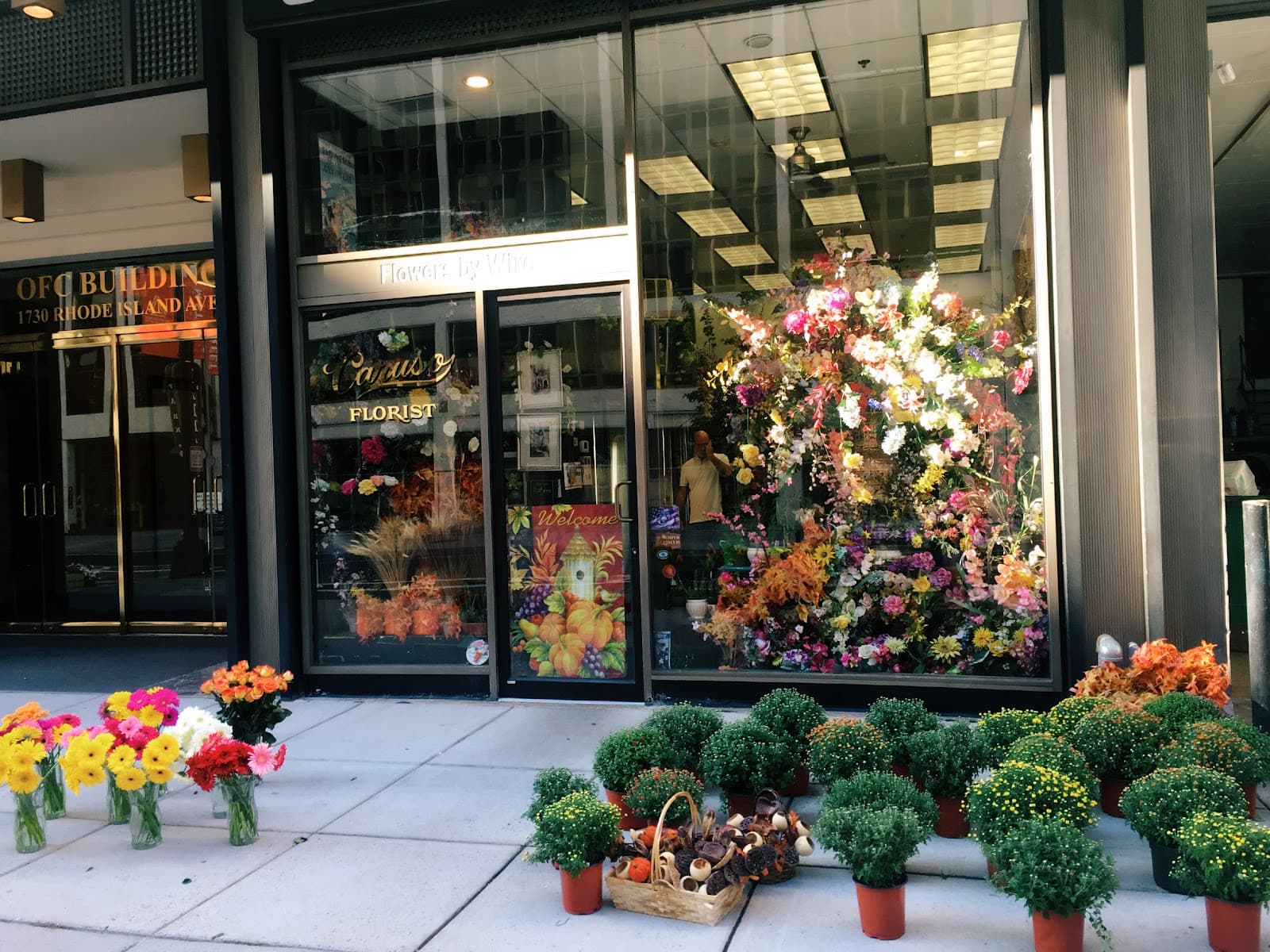 Caruso Florist & Flower Delivery - Image 1