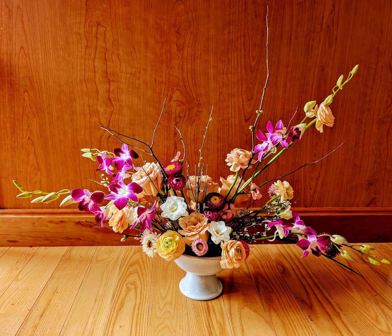 Flowers + Herb Florals - Image 1