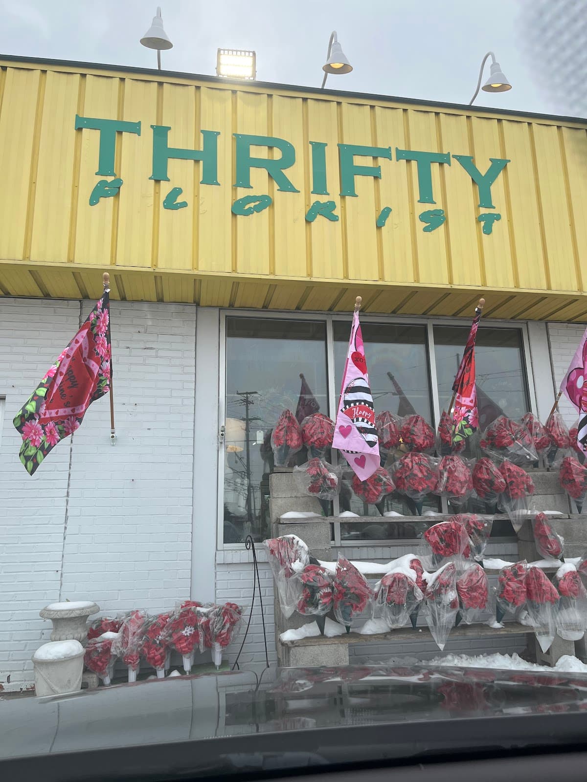 Thrifty Florist - Image 1