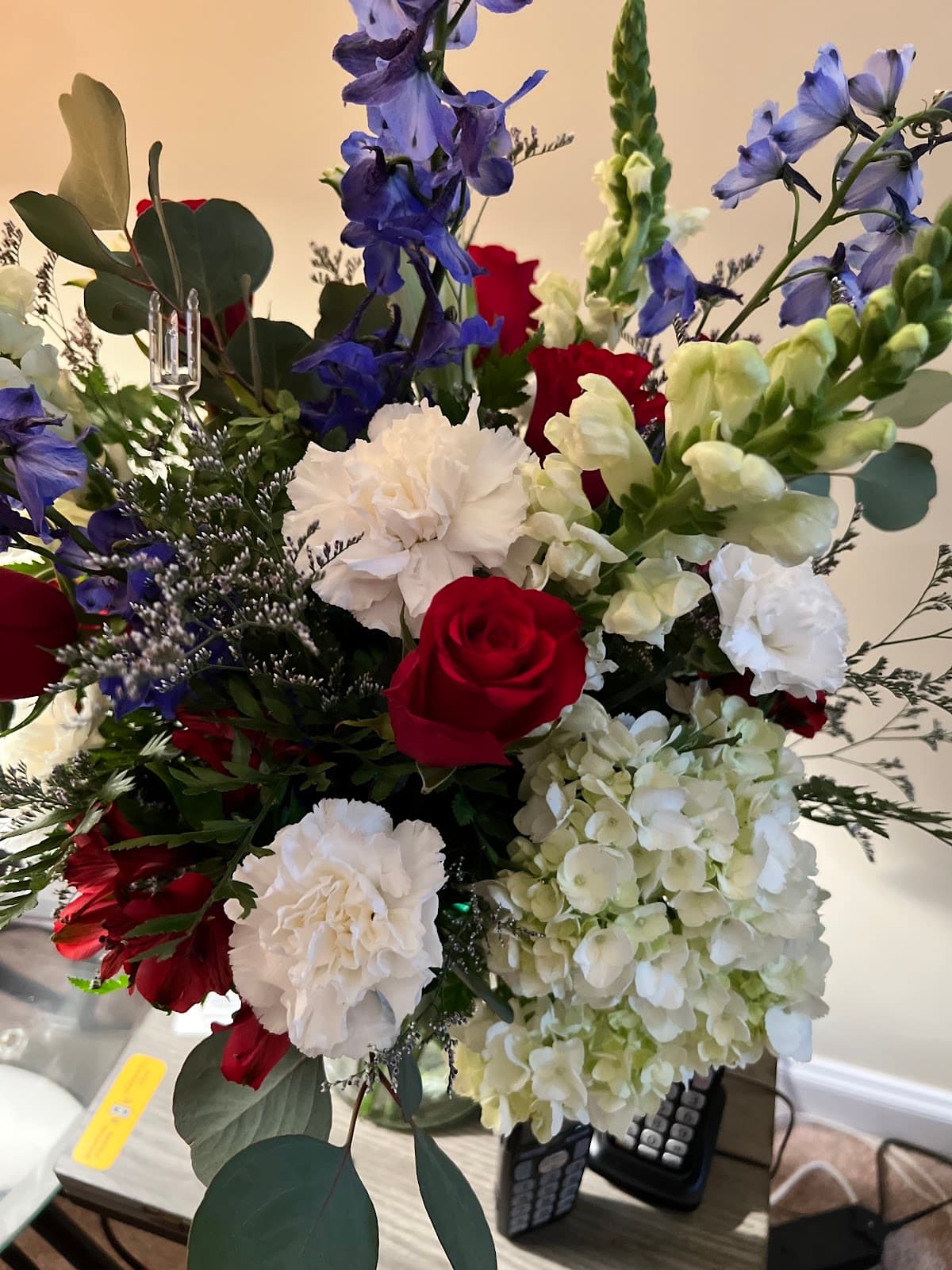 Flower Basket By Becky - Image 1