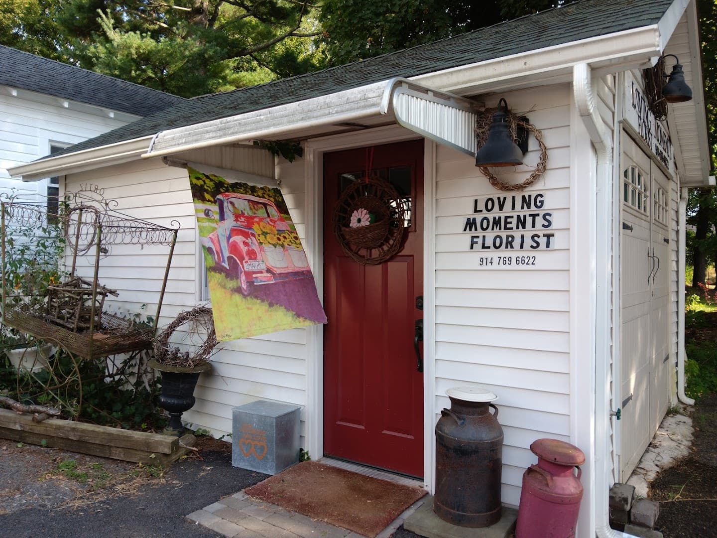 Loving Moments Florist - Image 1