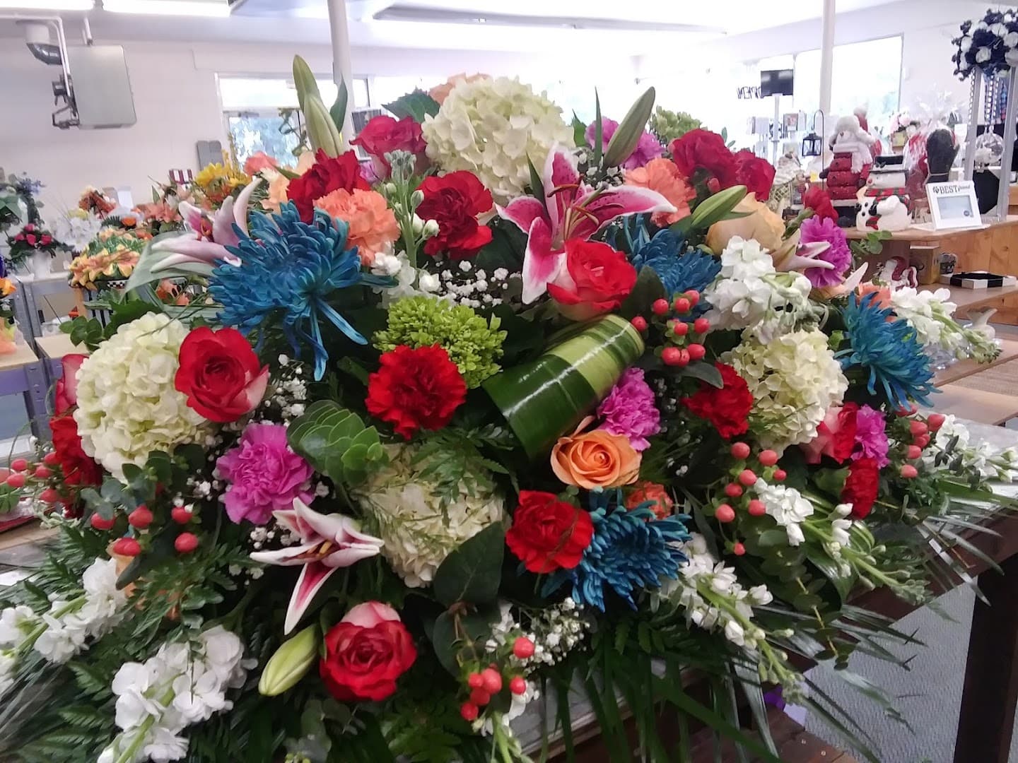 Mama Bears Flowers Colorado Springs - Image 1