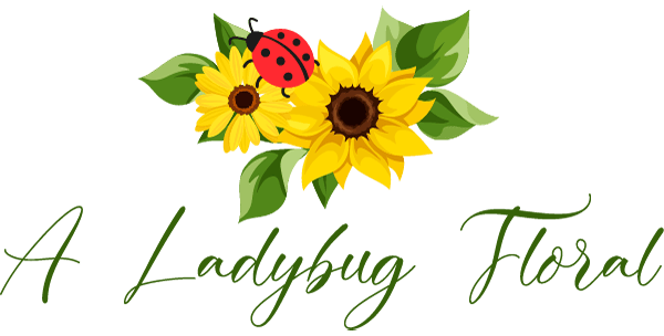 A Ladybug Floral - Image 1