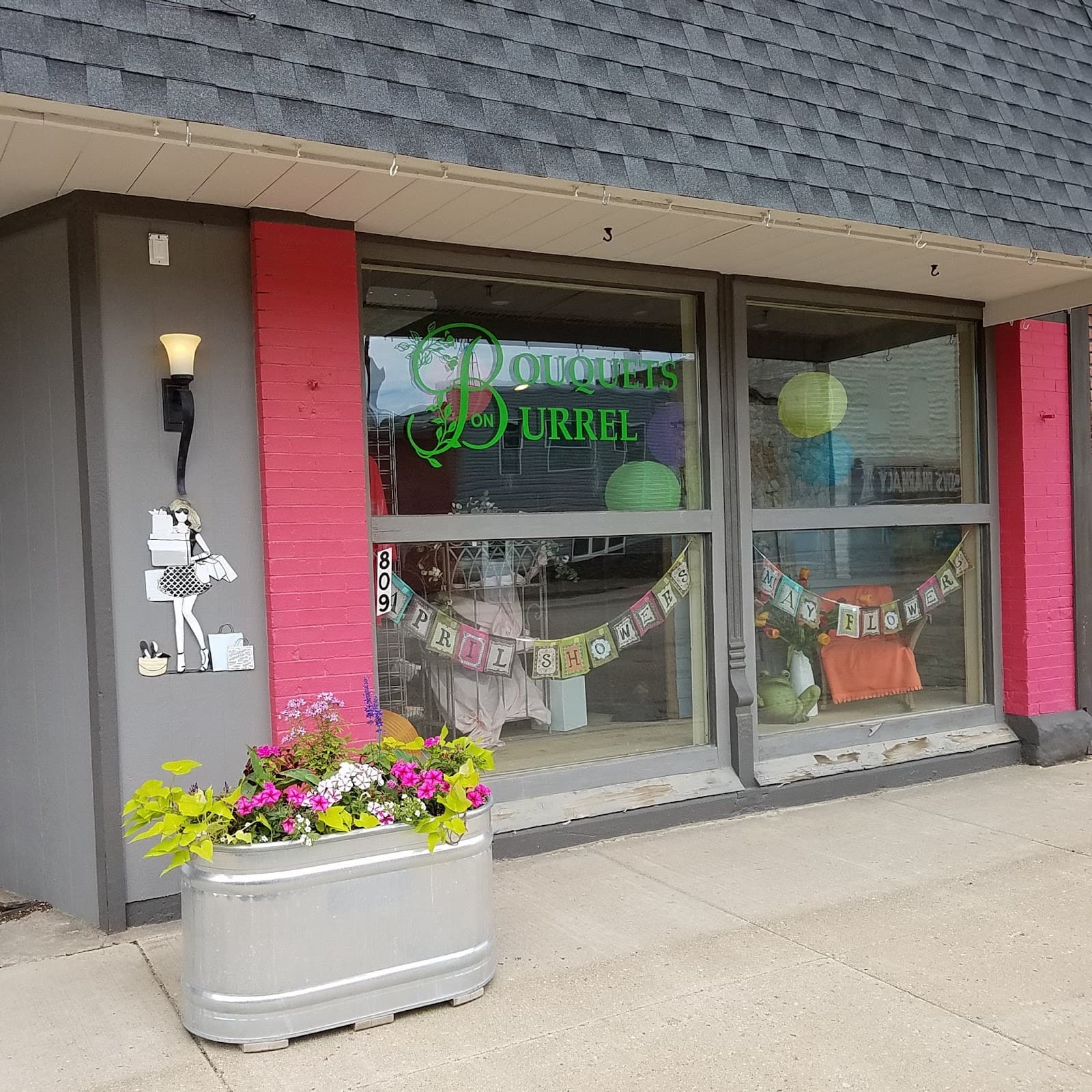 Brick & Leaf Boutique - Image 1