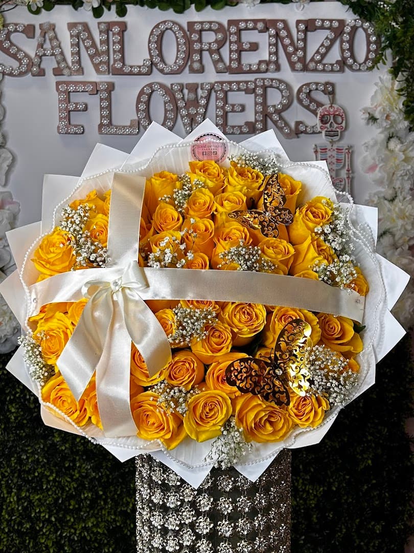SanLorenzo Flowers - Image 1