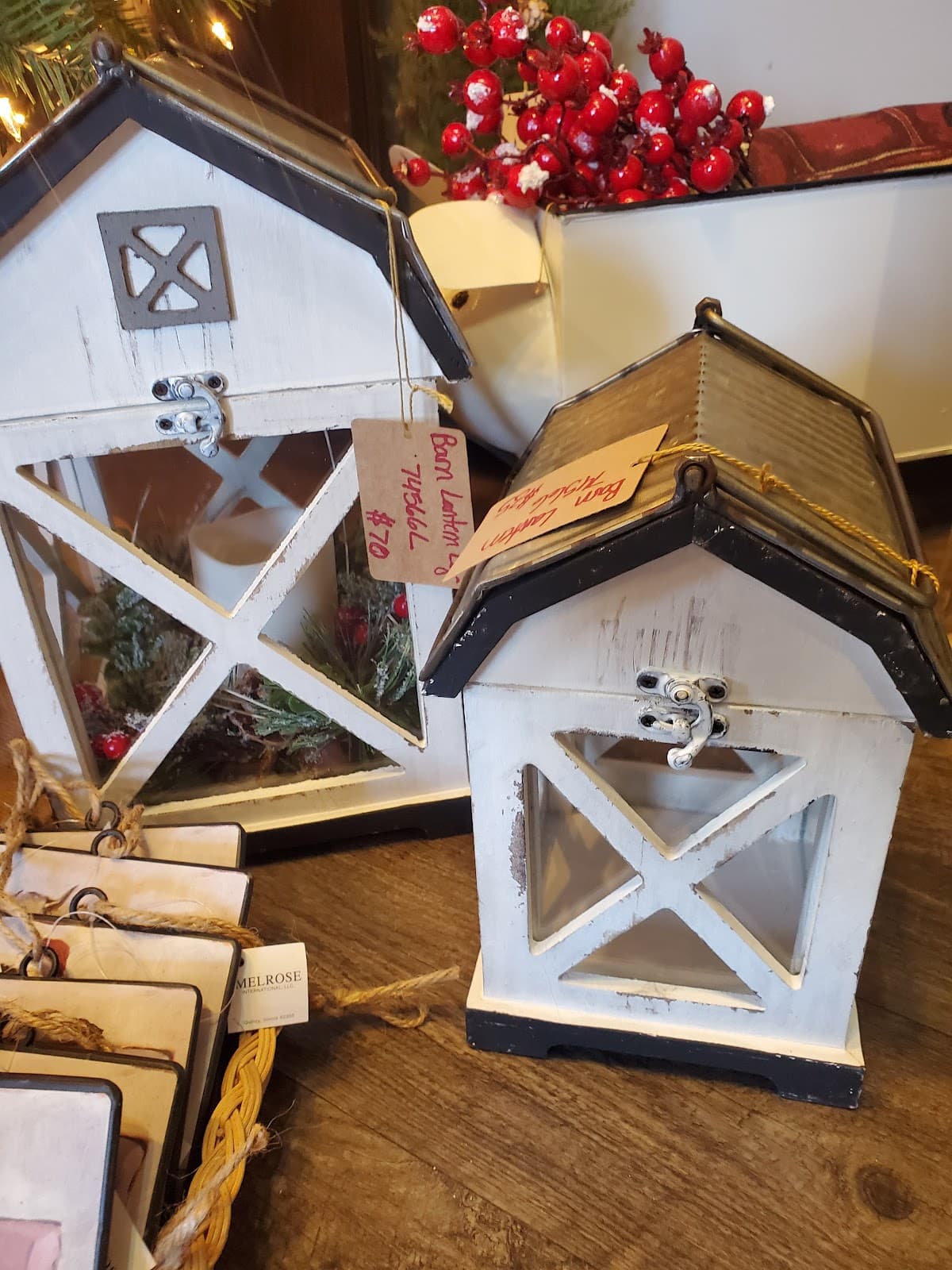 The Mustard Seed LLC - Image 1