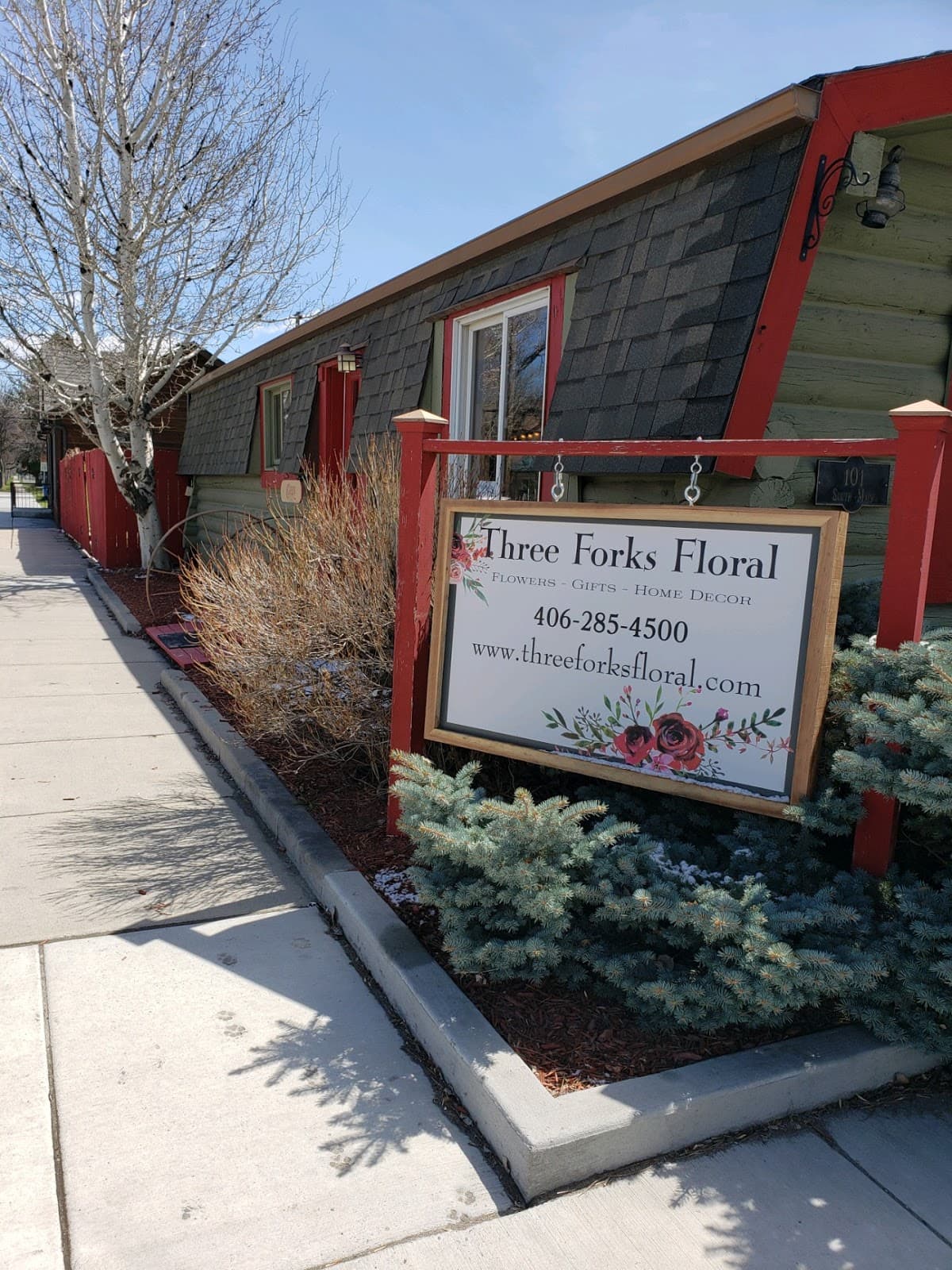 Three Forks Floral - Image 1