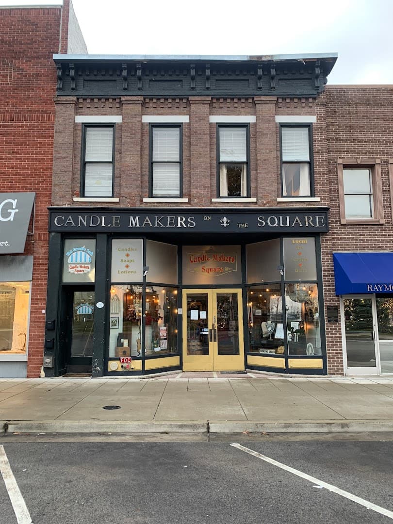 Candle Makers on the Square - Image 1