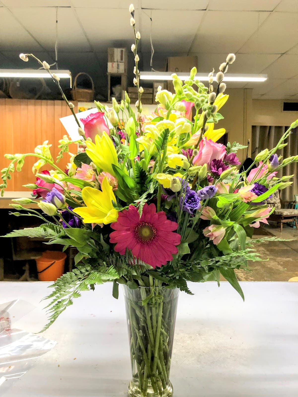 Wellston Flowerland - Image 1