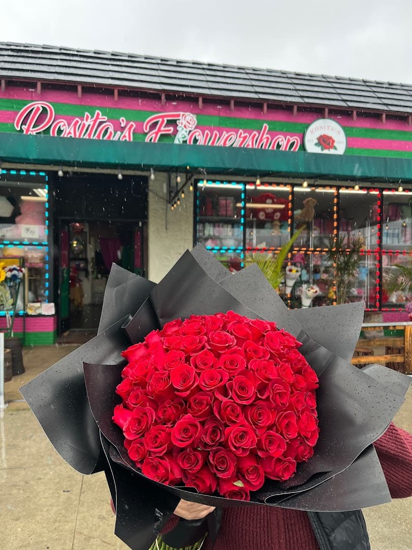 Rosita's Flower Shop - Image 1