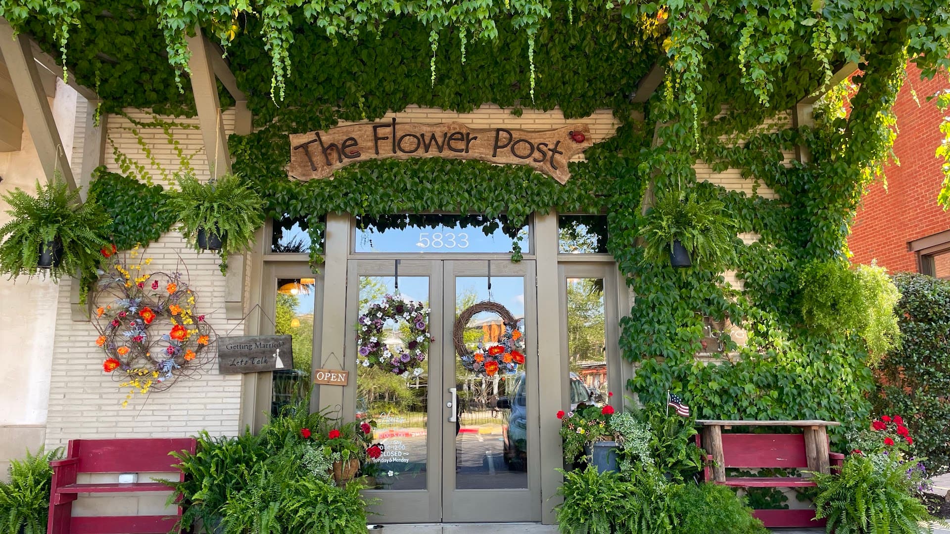 The Flower Post - Image 1