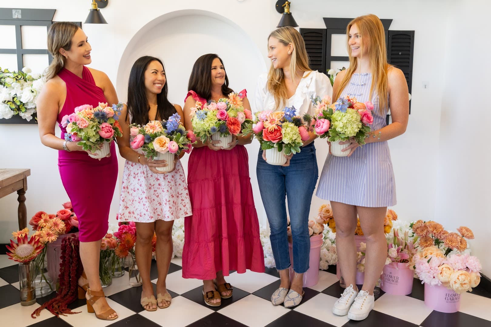 The Flower Garage - Image 1