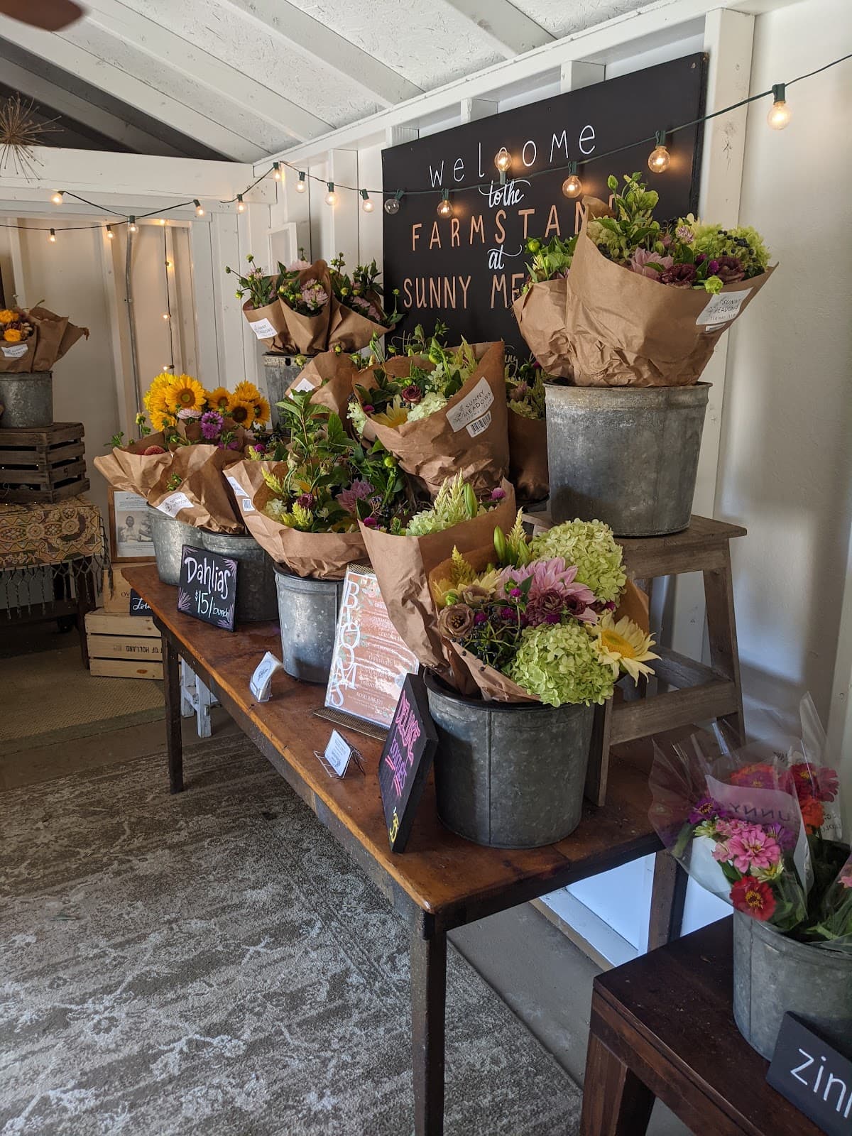 Sunny Meadows Flower Farm - Image 1