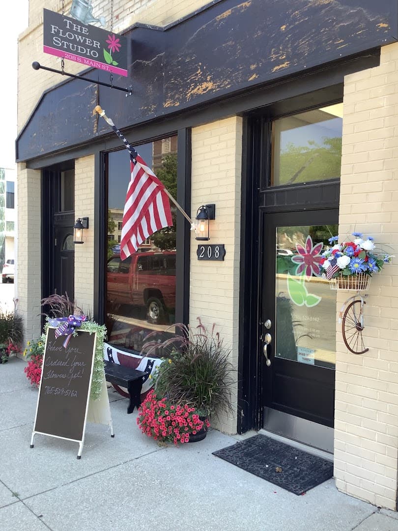 The Flower Studio - Image 1