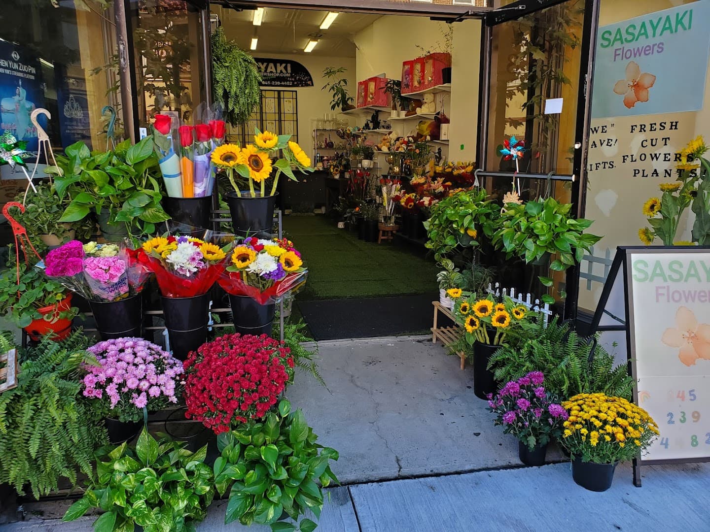 SASAYAKI FLOWER SHOP - Image 1