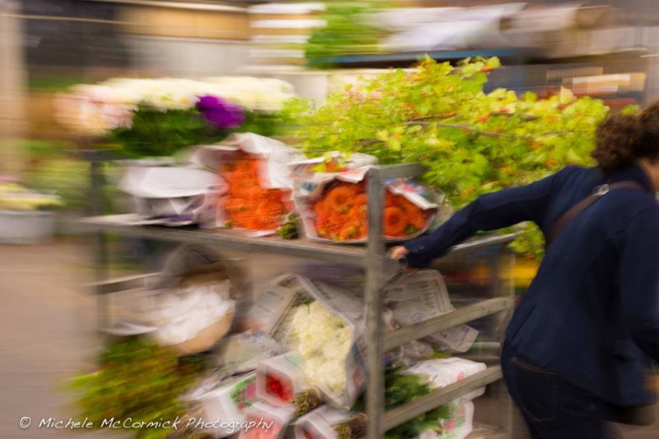 San Francisco Flower Market - Image 1