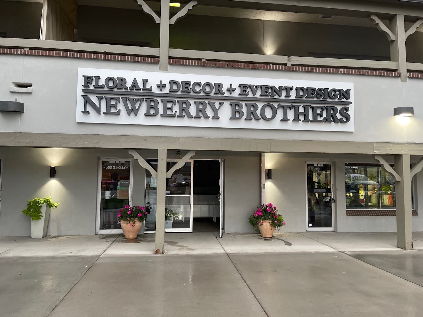 Newberry Brothers Florist - Image 1