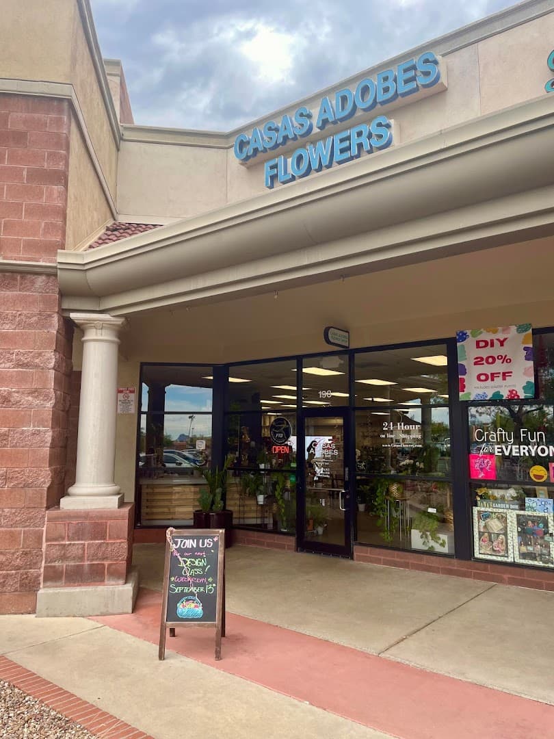 Casas Adobes Flower Shop - Image 1