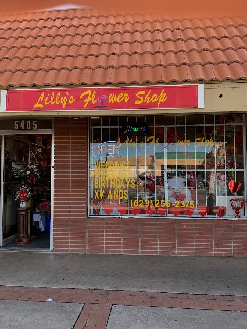 Lilly's Flowers & Party Rentals - Image 1