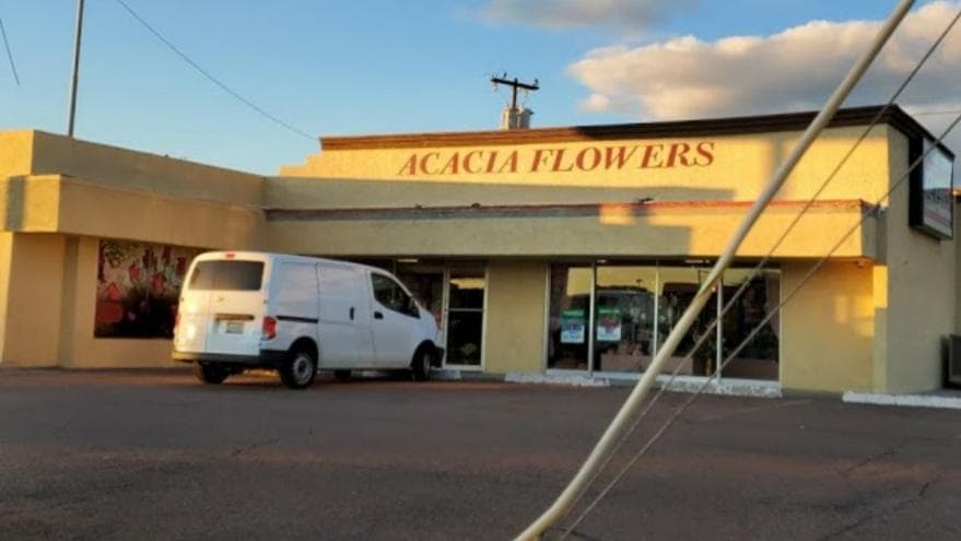 Acacia Flowers - Florist and Flower Shop Phoenix AZ - Image 1
