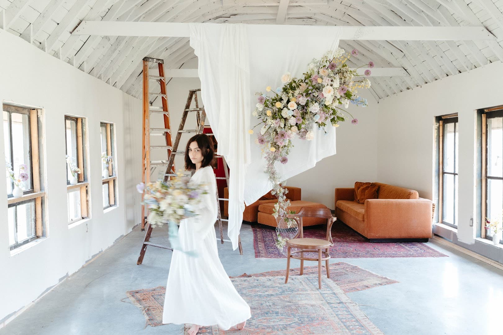 Sweet Talk Floral - Image 1