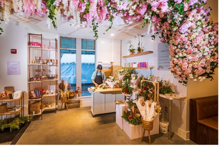 The Flower Shop at Poppyseed Rye - Image 1