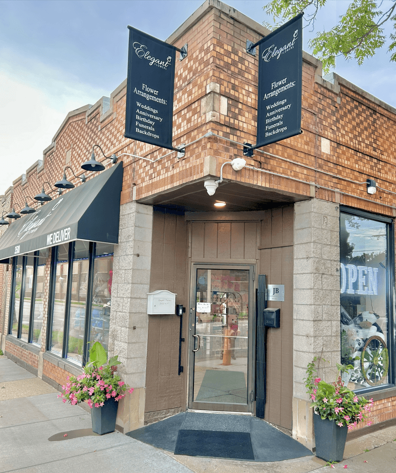 Elegant Flowers - Image 1