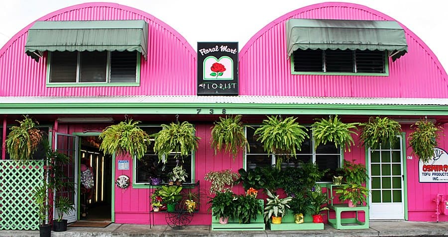 Floral Mart - Hilo, Hawaiis Florist - Image 1