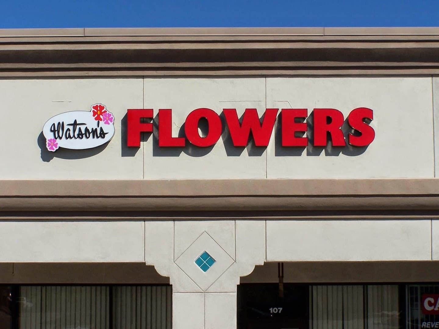 Watson's Flowers - Image 1