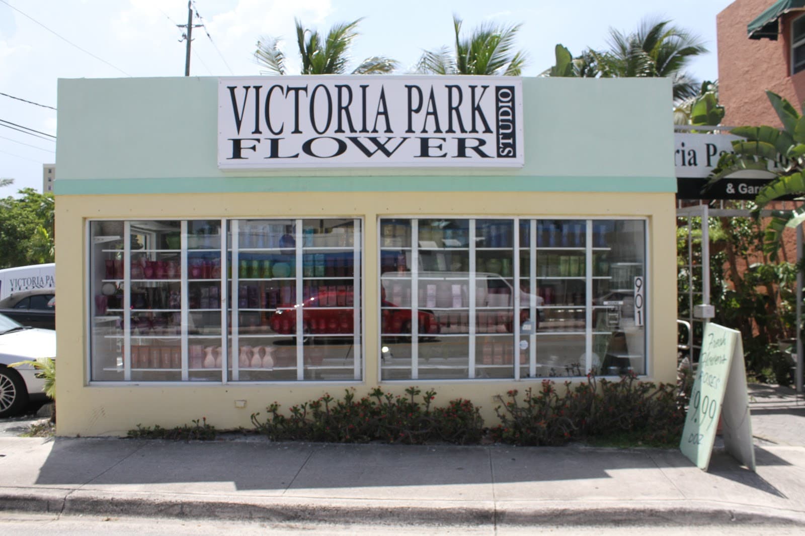 Victoria Park Flower Studio by South Florals - Image 1